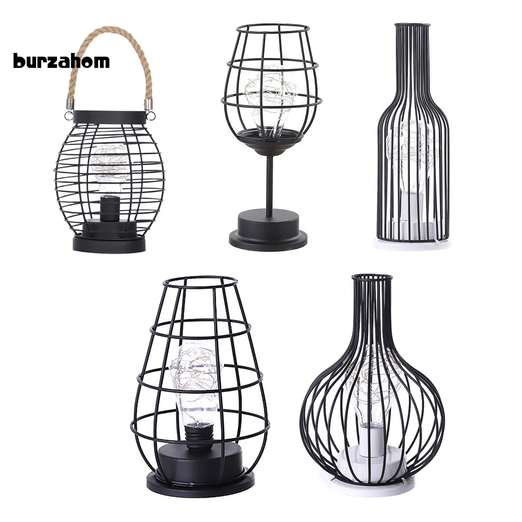 Đèn Ngủ LED Nghệ Thuật Lãng Mạn Phong Cách Bắc Âu