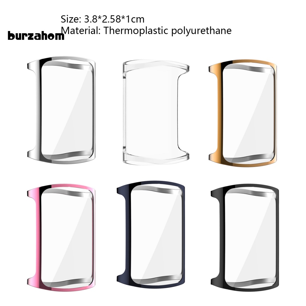 Vỏ TPU BảO Vệ Cho ĐồNg Hồ Fitbit Charge5