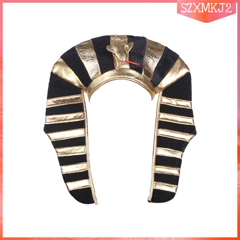 Mũ Pharaoh Biểu Diễn Sân Khấu szxmkj2