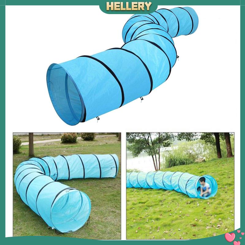 Đường Hầm Đồ Chơi Trọng Lượng Nhẹ Dành Cho Mèo Cưng