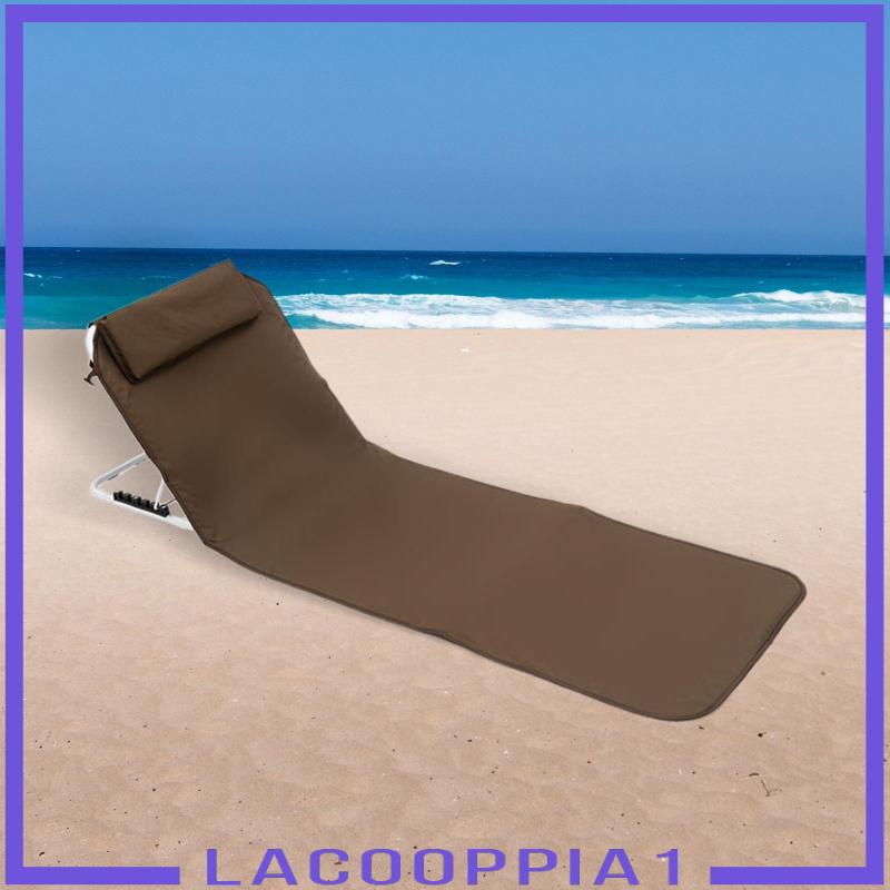 [Lacooppia1] Đệm Ngồi Sàn Gấp Lại Được Dành Cho Cắm Trại Thể Thao Sự Kiện Tối