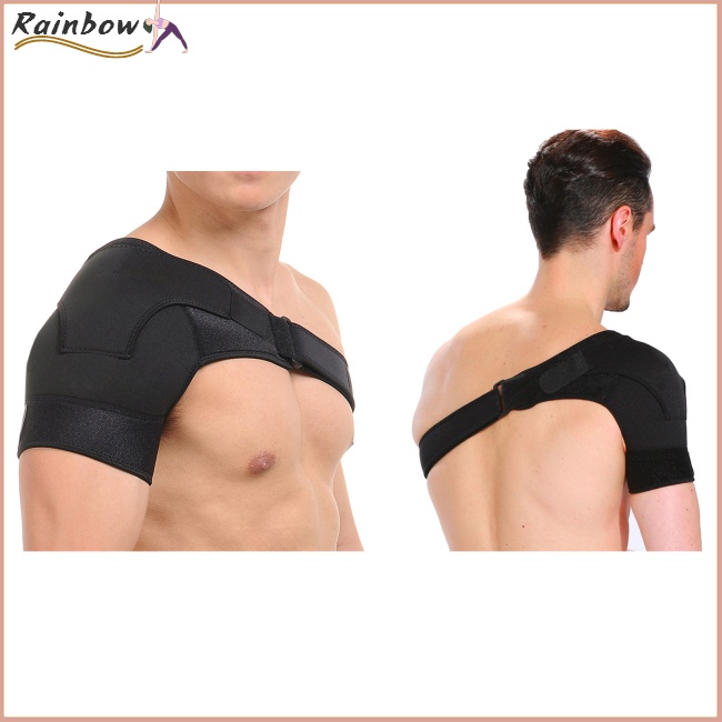 Đai Đeo Vai Trái / Phải Hỗ Trợ Giảm Đau Khi Chơi Thể Thao