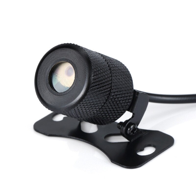 Đèn LED Laser Cảnh Báo Va Chạm Hai Đầu Gắn Đuôi Xe Máy