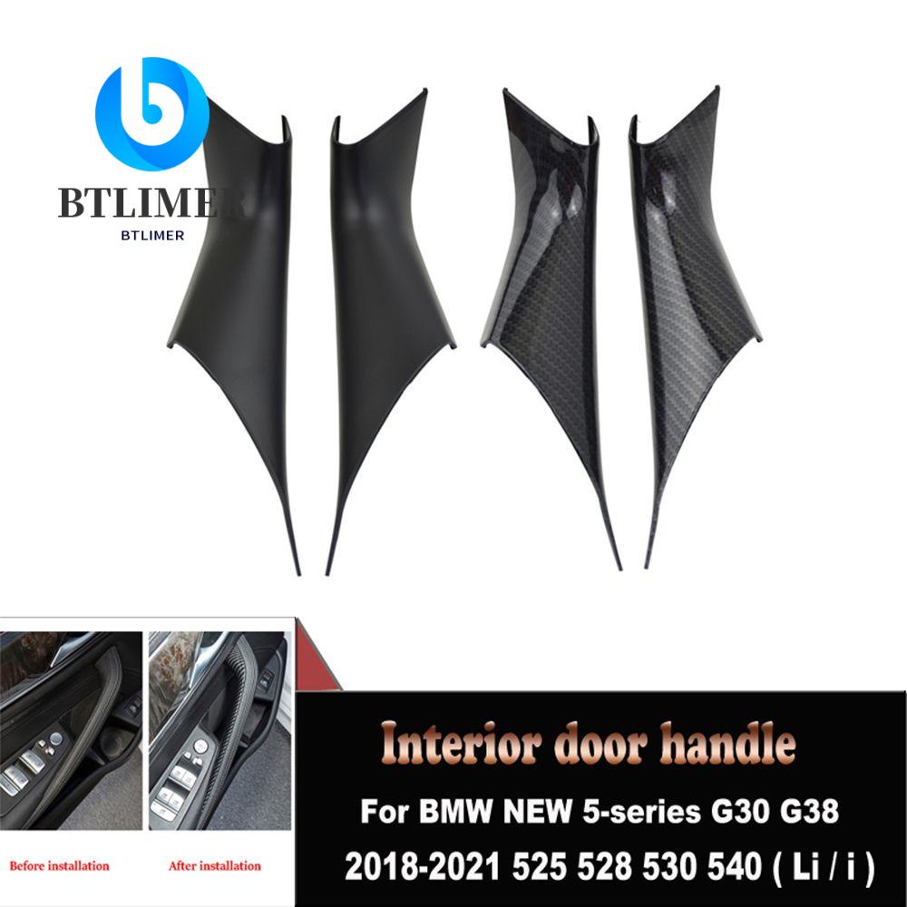 Vỏ Bọc Tay Nắm Cửa Trong Xe Hơi BMW 5-Series G30 G38 2018-2021
