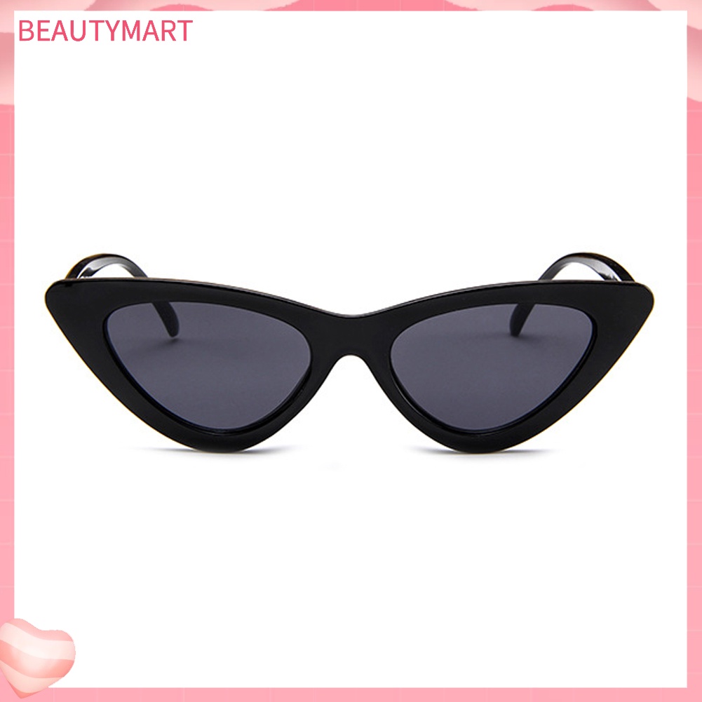 Kính Mát Gọng Tam Giác Chống Tia UV Phân Cực Thời Trang Cho Nam Và Nữ