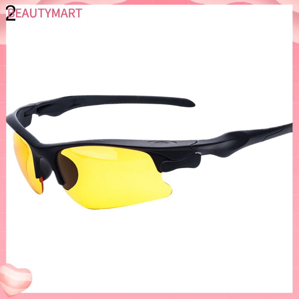 Kính Mát Phân Cực Chống Tia UV400 Phân Cực Dùng Lái Xe Ban Đêm Cho Nam