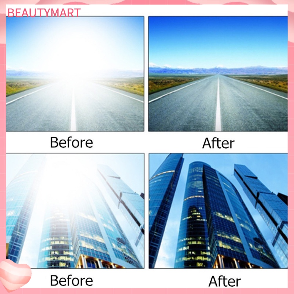 Kính Mát Phân Cực Chống Tia UV400 Phân Cực Thiết Kế Nhỏ Gọn Tiện Dụng Cho Câu Cá / Lái Xe