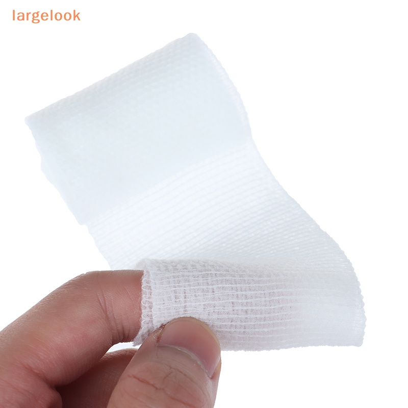 Bộ 10 Cuộn Vải Gạc Co Giãn 5cmx4.5m