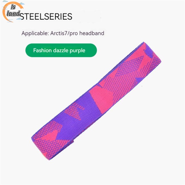 Tai Nghe Chụp Tai Có Thể Điều Chỉnh Kích Thước Dành Cho Steelseries Arctis 1 / 3 / 5 / 7 / pro