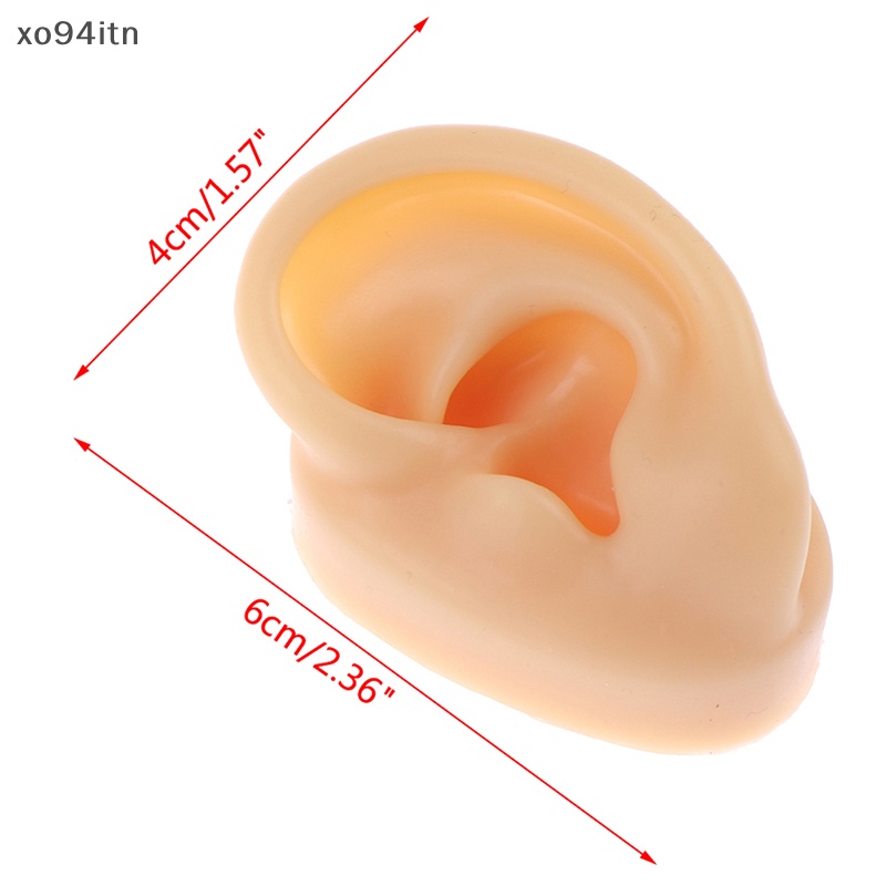 Mô Hình Trưng Bày Trang Sức Bằng Silicone 1X