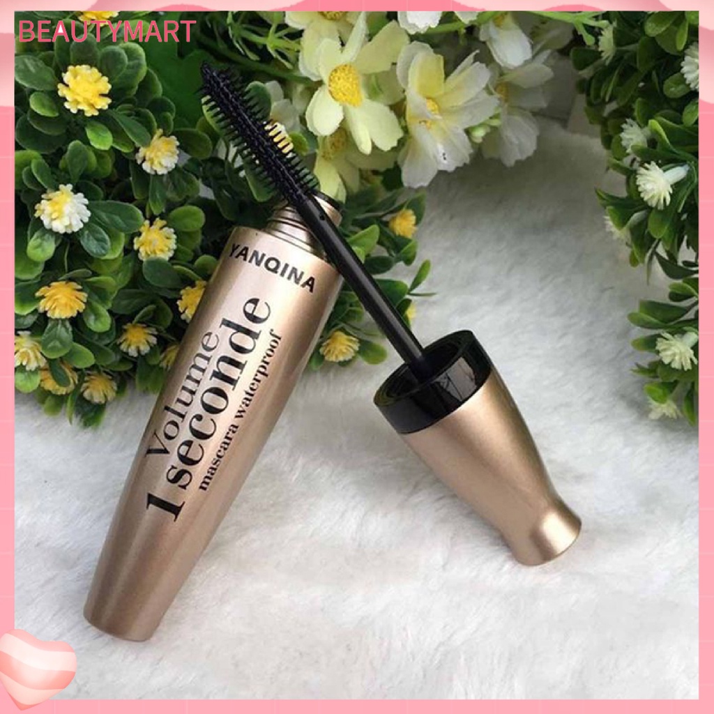 Mascara Chống Thấm Nước Không Nhòe Lâu Trôi Trang Điểm Làm Dài Và Dày Mi Tự Nhiên Cho Nữ