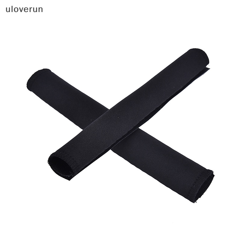 Set 2 Vỏ Bọc Bảo Vệ Khung Dây Xích Xe Đạp Bằng Nylon