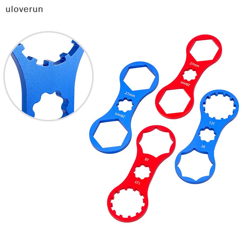 Phuộc Trước Bằng Nhôm Chuyên Dụng Cho SR Suntour XCR / XCT / XCM / RST vn