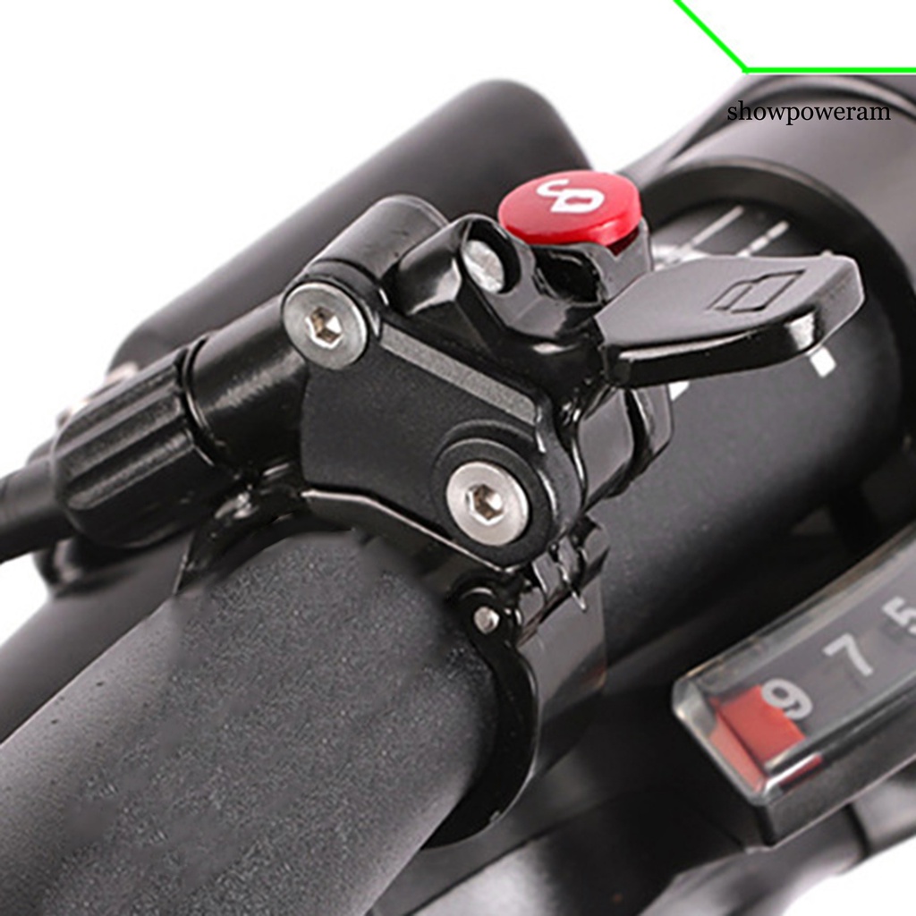 Điều Khiển Từ Xa Chống Biến Dạng Dễ Dàng Cài Đặt Gọn Nhẹ Cho Xe Đạp Leo Núi