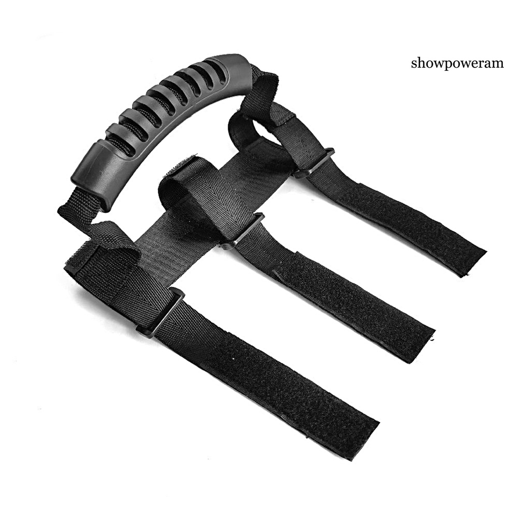 Tay Cầm Bằng Nhựa Màu Trơn Chống Rỉ Sét Cho Xe Scooter Xiaomi