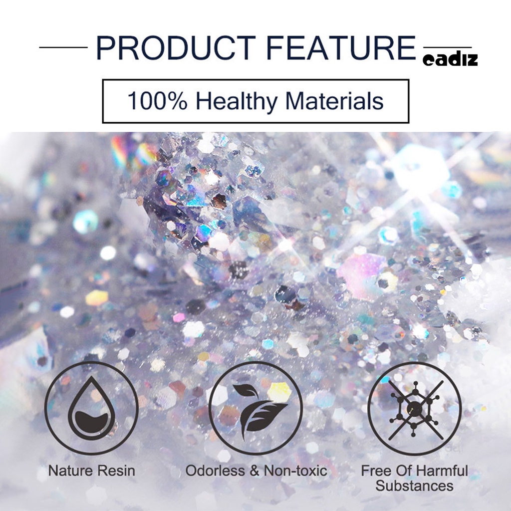 Bộ Gel Nối Móng Tay Nhanh Khô Đa Năng Chuyên Nghiệp 15ml