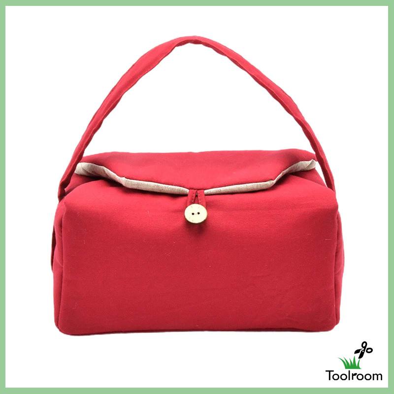 Bộ Túi Vải Đựng Trà Có Thể Tái Sử Dụng Tiện Lợi