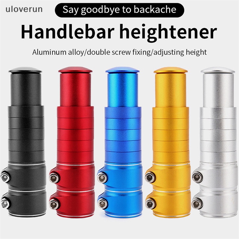 Ống Nối Dài Nâng Ghi Đông Xe Đạp 120mm Chuyên Dụng