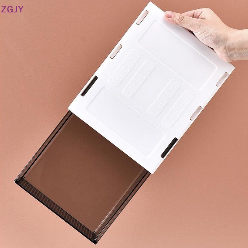 Ngăn Kéo Ẩn Dưới Bàn Có Thể Trượt Vào Ngăn Kéo Mới