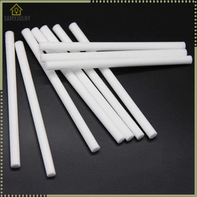 Que Lọc Cotton 8mm X 130mm Thay Thế Chuyên Dụng Cho Máy Tạo Độ Ẩm