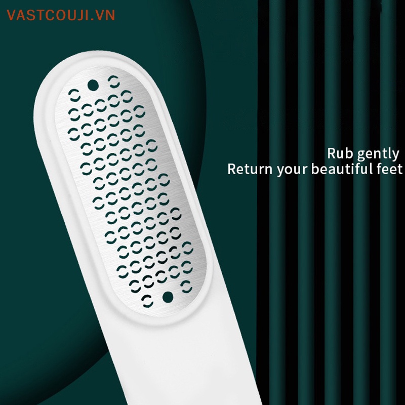 Dụng Cụ Dũa Tẩy Tế Bào Chết Cho Bàn Chân Hai Mặt VASTJI
