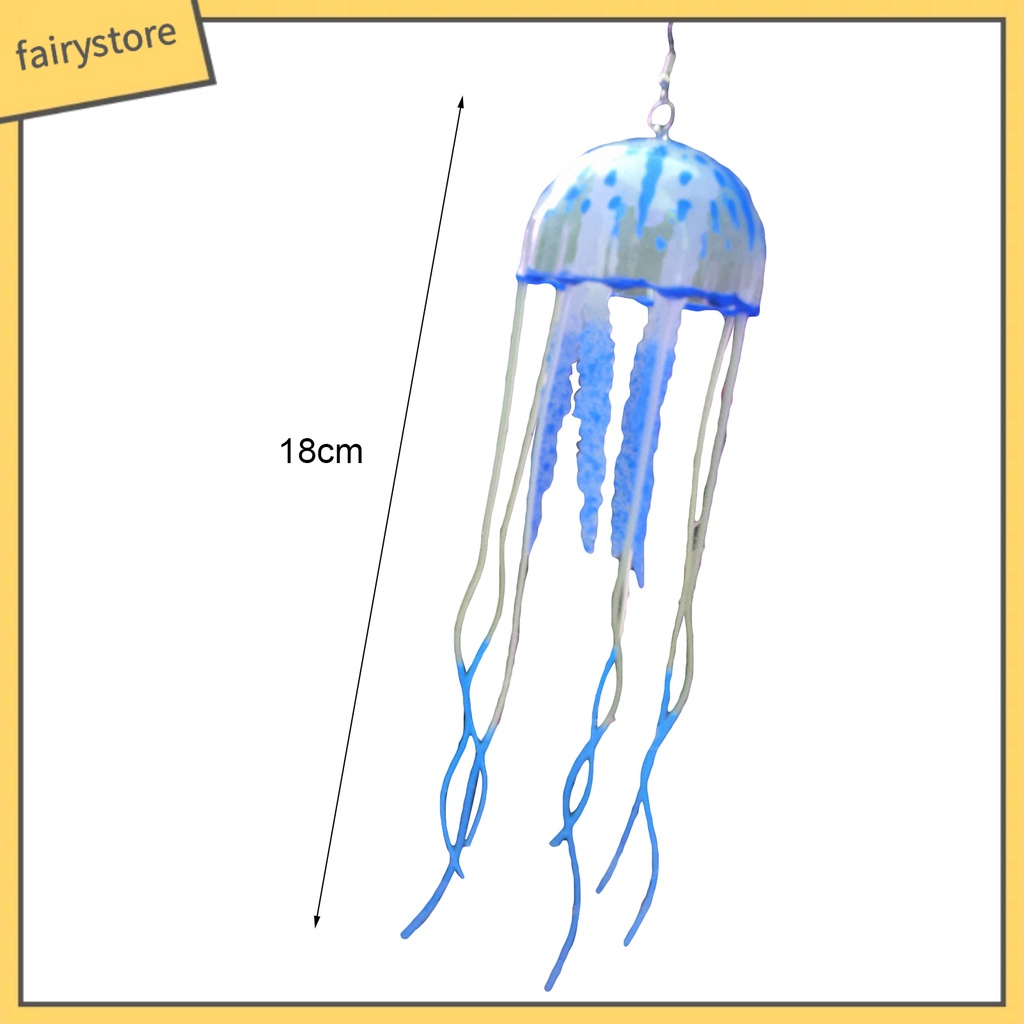 [FRO] 1 Đôi Bông Tai Dáng Dài Tua Rua Hình Sứa Màu Sắc Tươi Sáng Thời Trang Kỳ Nghỉ Cho Nữ