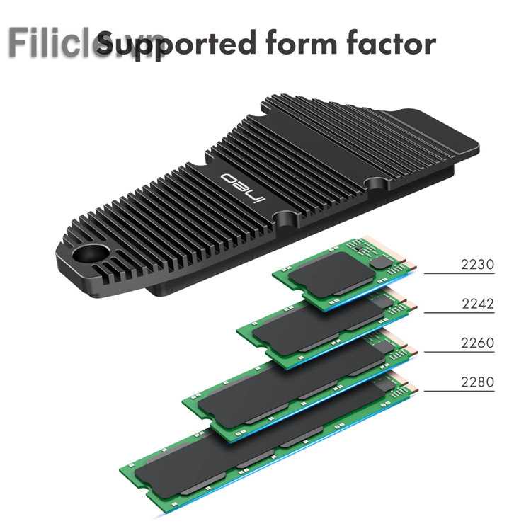 Tản Nhiệt M.2 SSD M.2 Cho Máy Chơi Game PS5