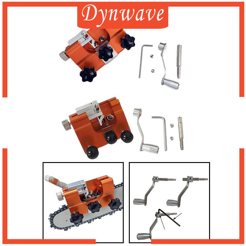 Bộ Dụng Cụ Mài Sắc Bén Dây Xích Tiện Dụng