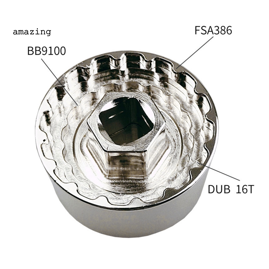 Bộ Dụng Cụ Sửa Chữa Khung Dưới Xe Đạp BBR60 / BB9000 / DUB / FSA386 / 44MMBT048