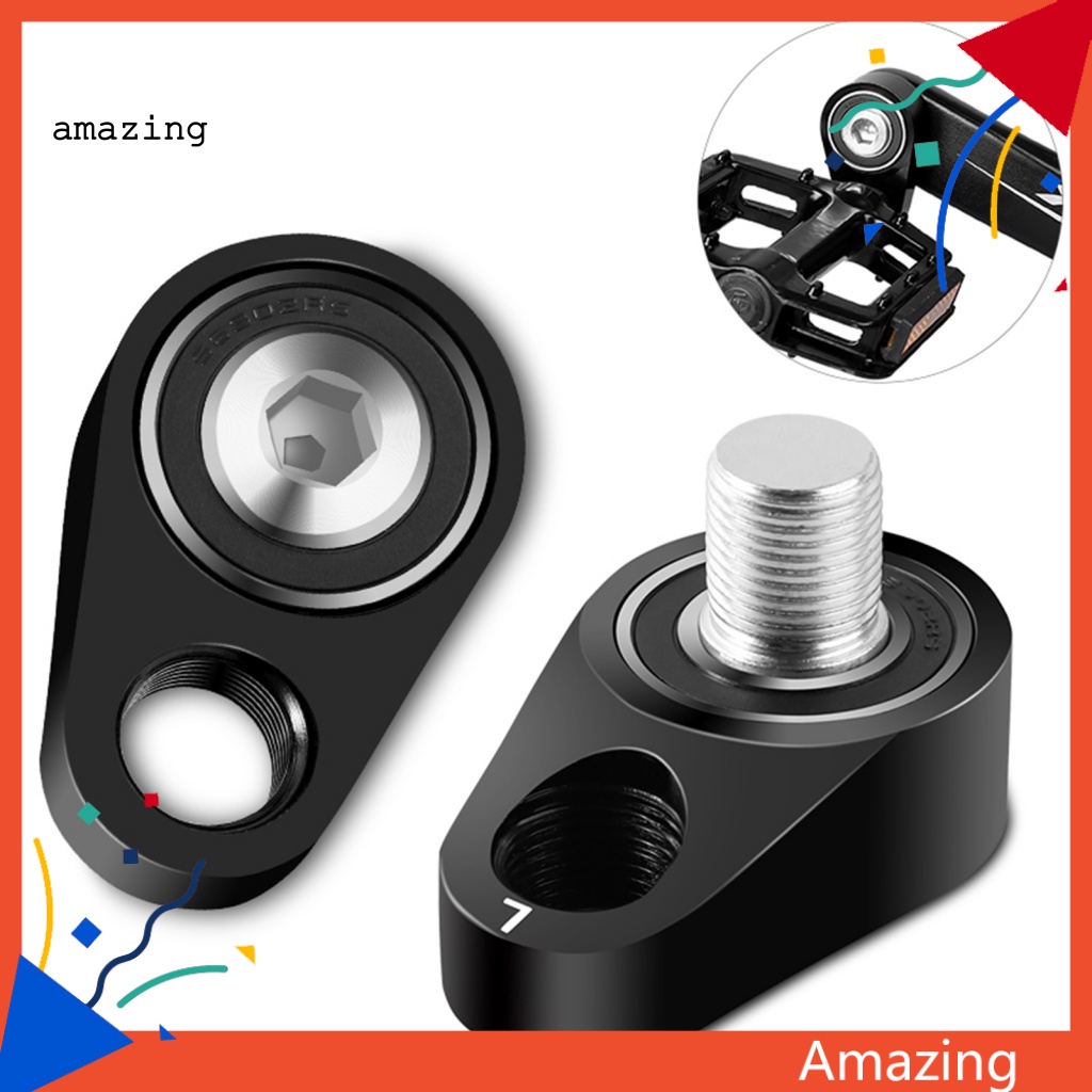 1 Cặp Bàn Đạp Xe Đạp Độ Cứng Cao Thông Dụng Chất Lượng Cao