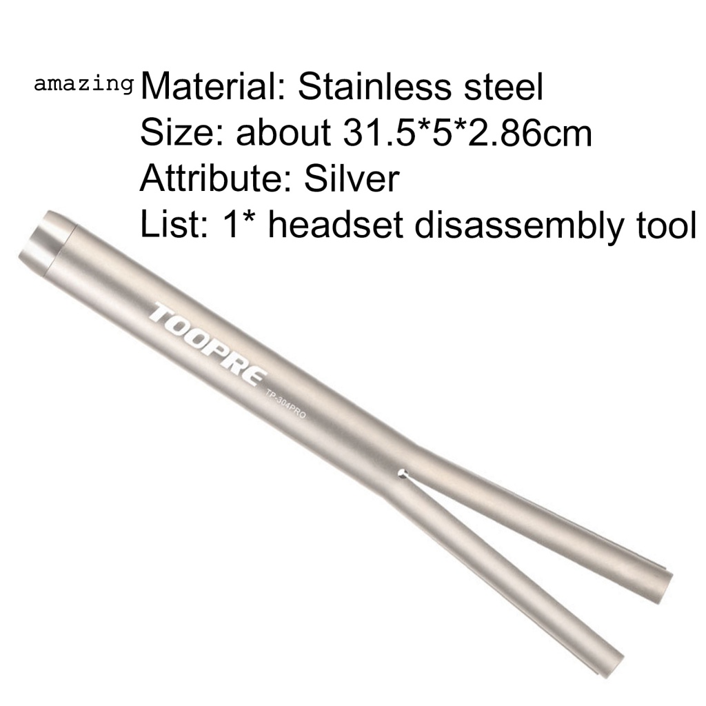 Dụng Cụ Tháo Gỡ Bát Tai Nghe Cho Xe Đạp Leo Núi