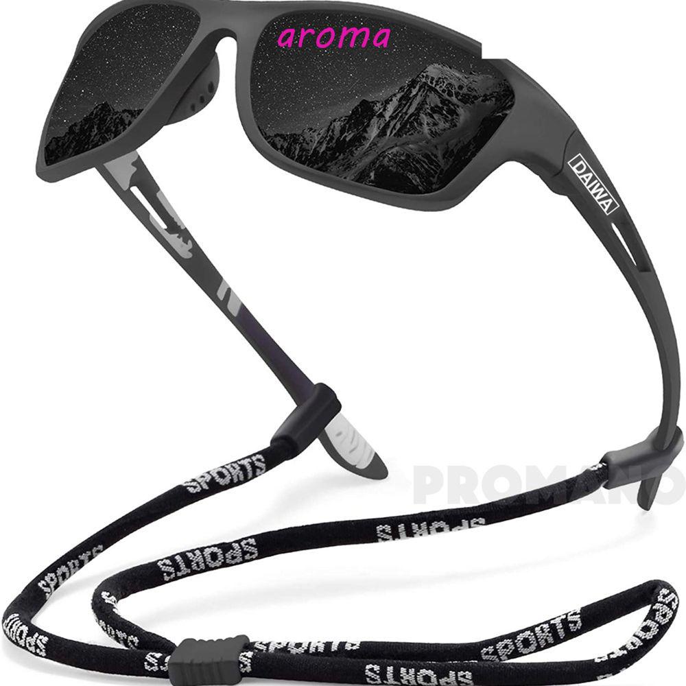 Kính Mát Chống Tia UV400 Chống Sốc Thích Hợp Câu Cá / Đánh Golf / Câu Cá Ngoài Trời Cho Nam