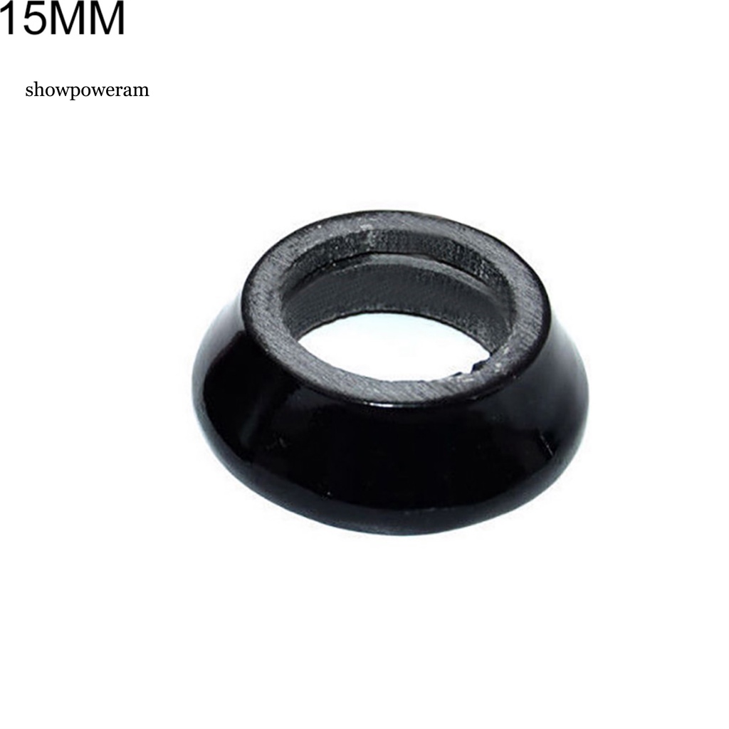 Vòng Đệm Cổ Bằng Sợi Carbon 28.6mm Gọn Nhẹ Siêu Bền Tiện Dụng Cho Xe Đạp