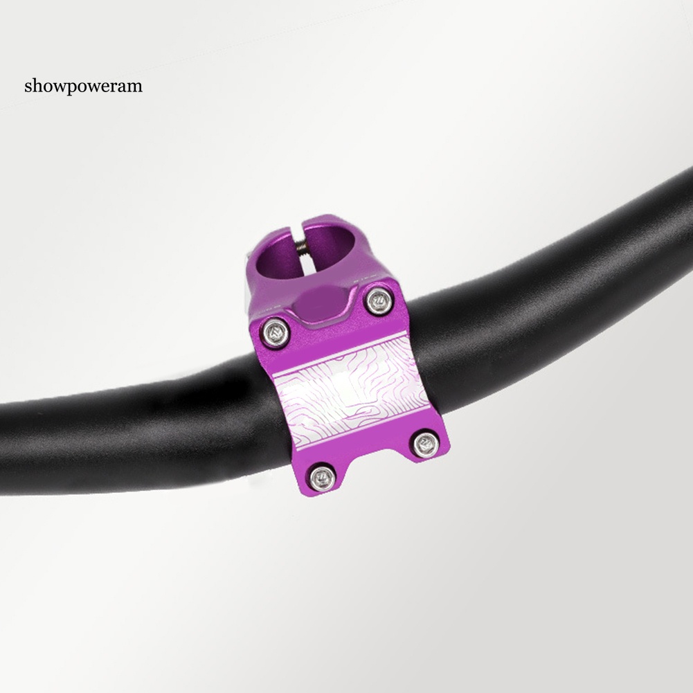 Pô Tăng Bằng Hợp Kim Nhôm CNC Cho Xe Đạp Leo Núi 31.8mm