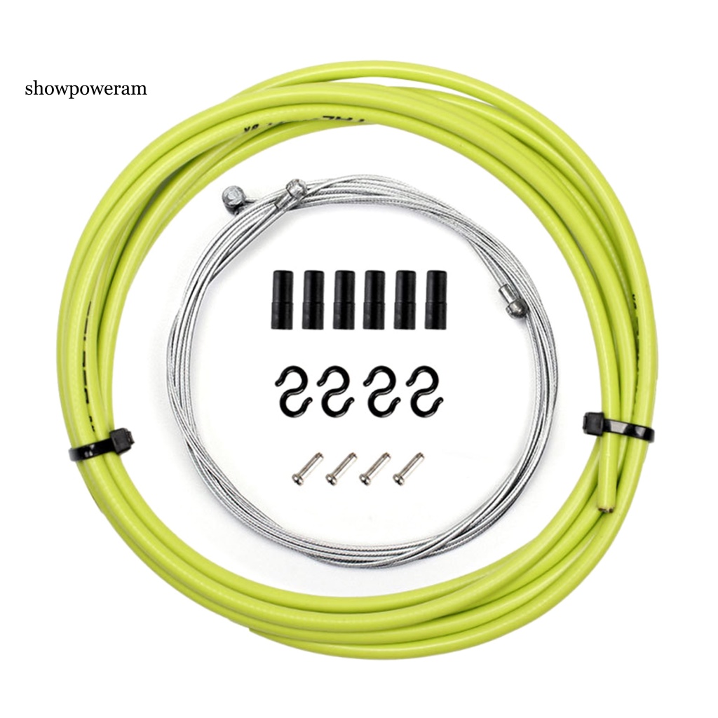 Bộ Dây Phanh Xe Đạp Leo Núi SPM Thông Dụng