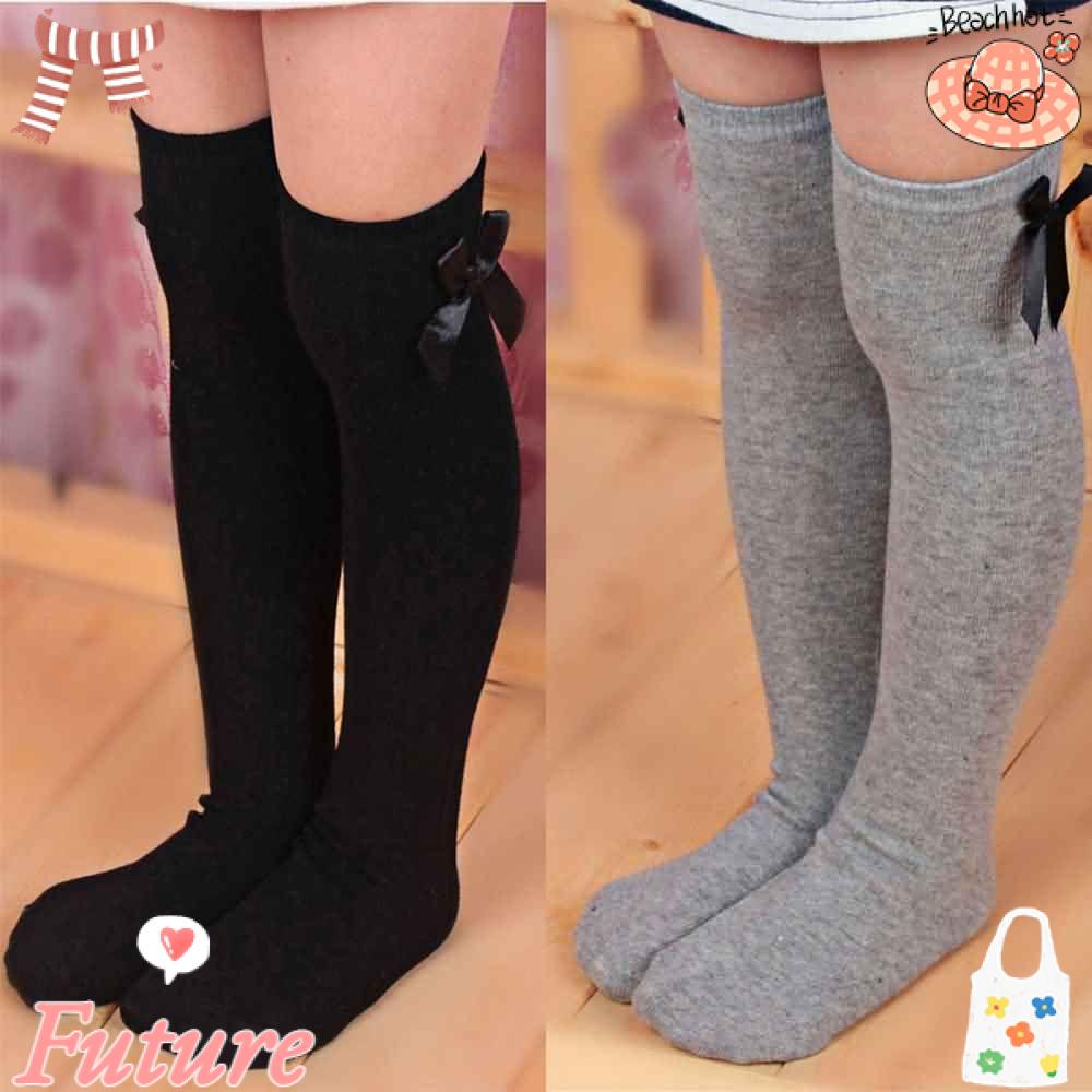 Tất Thời Trang Mùa Đông Ấm Áp Dành Cho Bé Gái