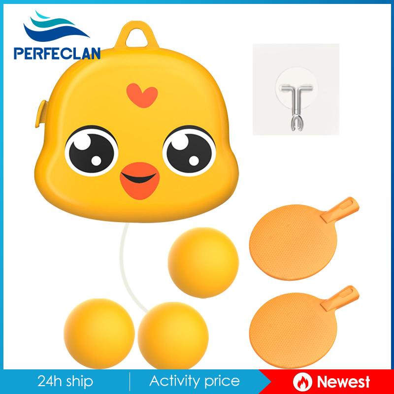 Dụng Cụ Luyện Tập Chơi Bóng Bàn Trong Nhà Dành Cho Gia Đình