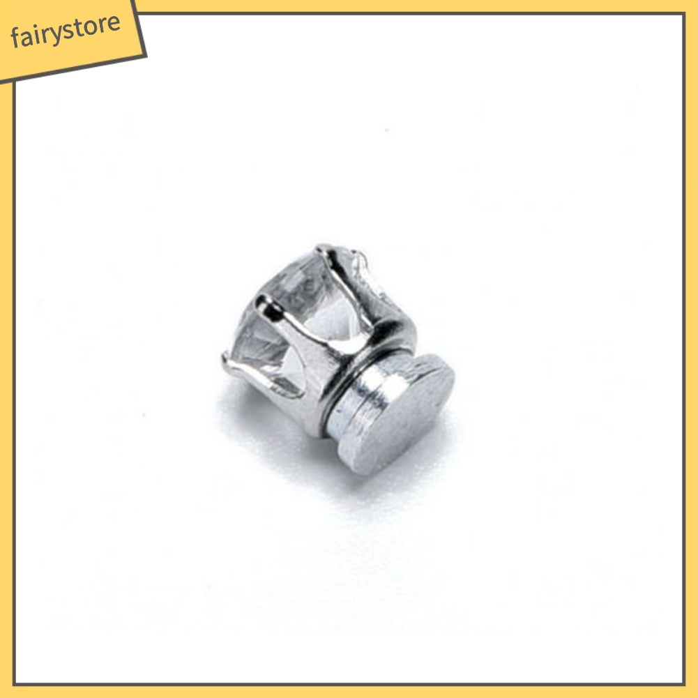 1 Đôi Bông Tai Kẹp Không Xỏ Lỗ Dành Cho Nam Và Nữ