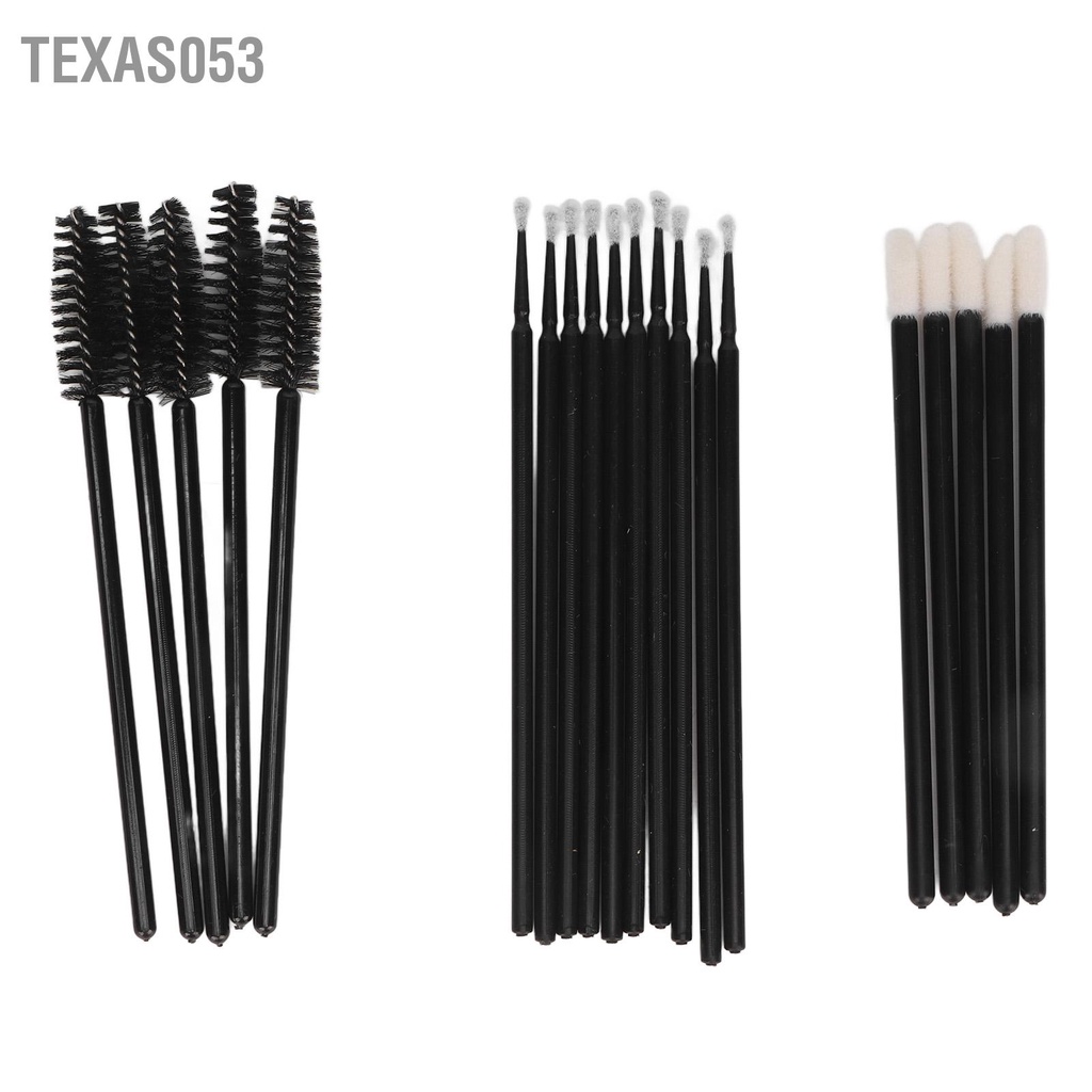 Texas053 Bộ Dụng Cụ Uốn Lông Mi Lâu Dài Thân Thiện Với Làn Da Nâng Cho Salon Sử Tại Nhà