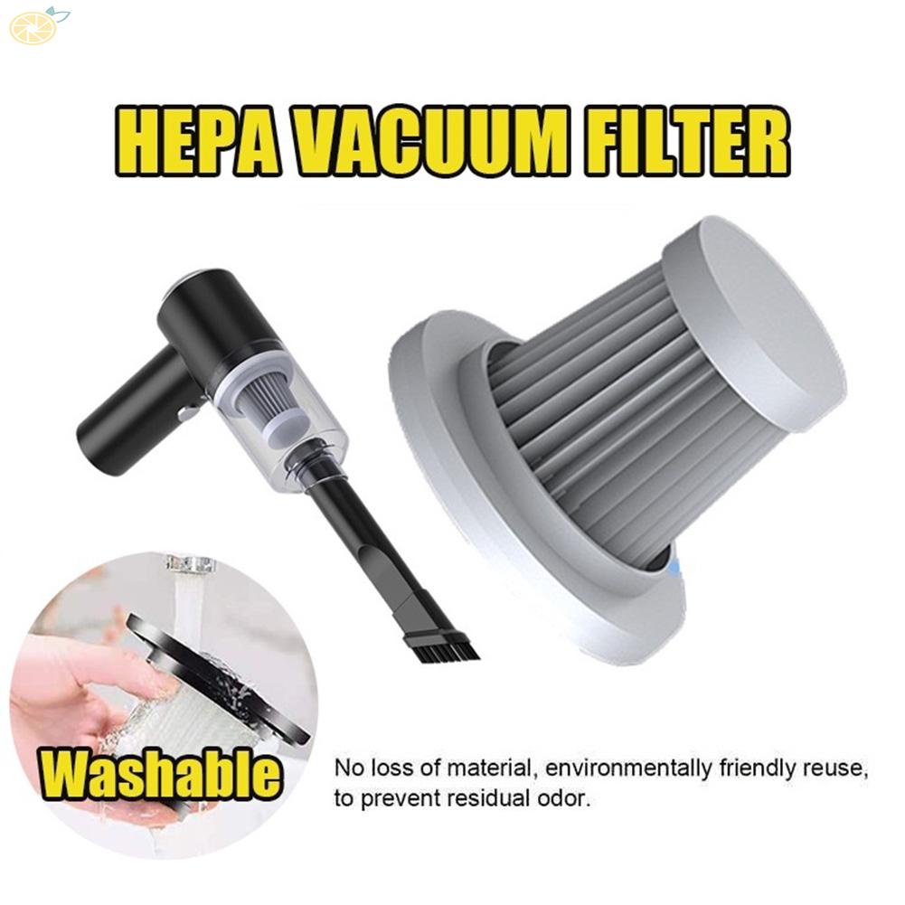 【VARSTR】Easy to Replace Micro Organism and Substance Filtration Filter for Mini Wireless Vacuum