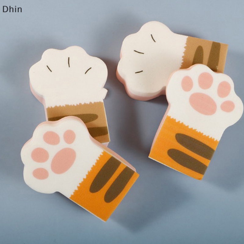 Mút Trang Điểm Hình Móng Vuốt Mèo Dễ Thương