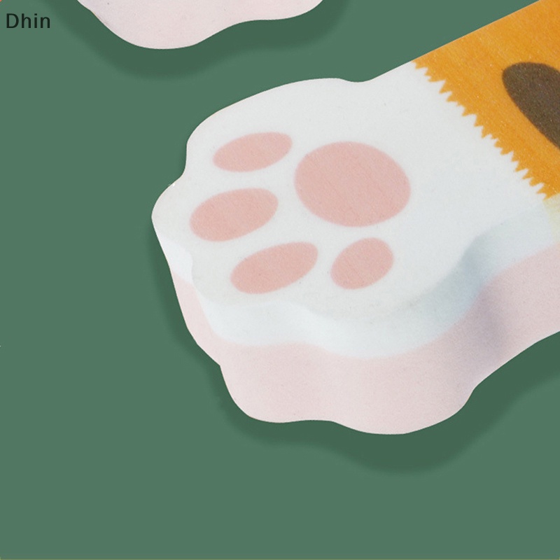 Mút Trang Điểm Hình Móng Vuốt Mèo Dễ Thương