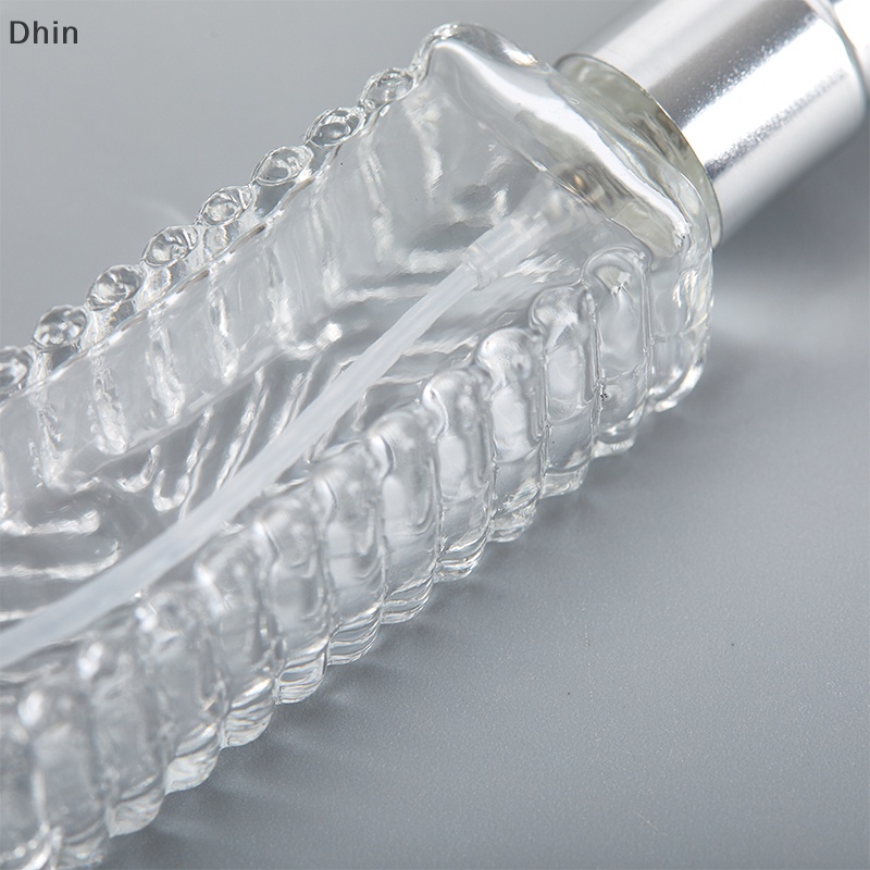 Chai Chiết Nước Hoa Mini 10ml Có Vòi Bơm Tiện Dụng Mang Theo Du Lịch