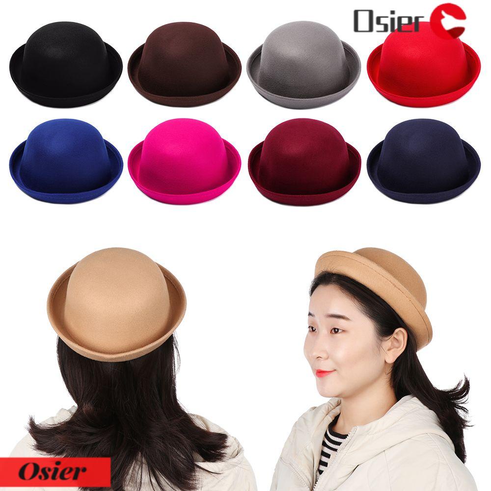 Osier1 Mũ Beanie Giữ Ấm Không Biến Dạng Cổ Điển Bowlpy