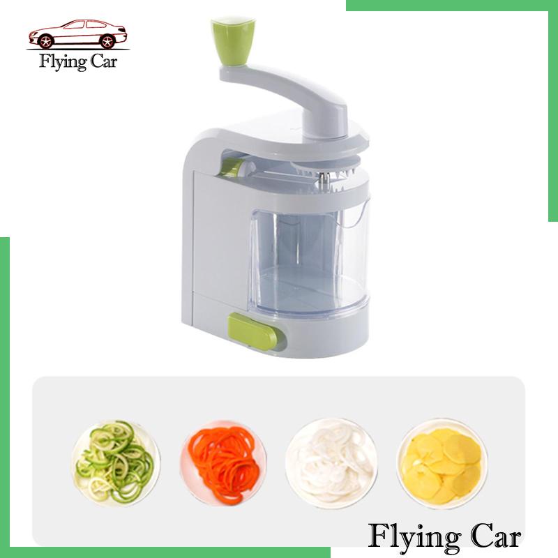 Dụng Cụ Bào Sợi Rau Củ Quả Có Tay Cầm Xoay Được Lzdjfmy2