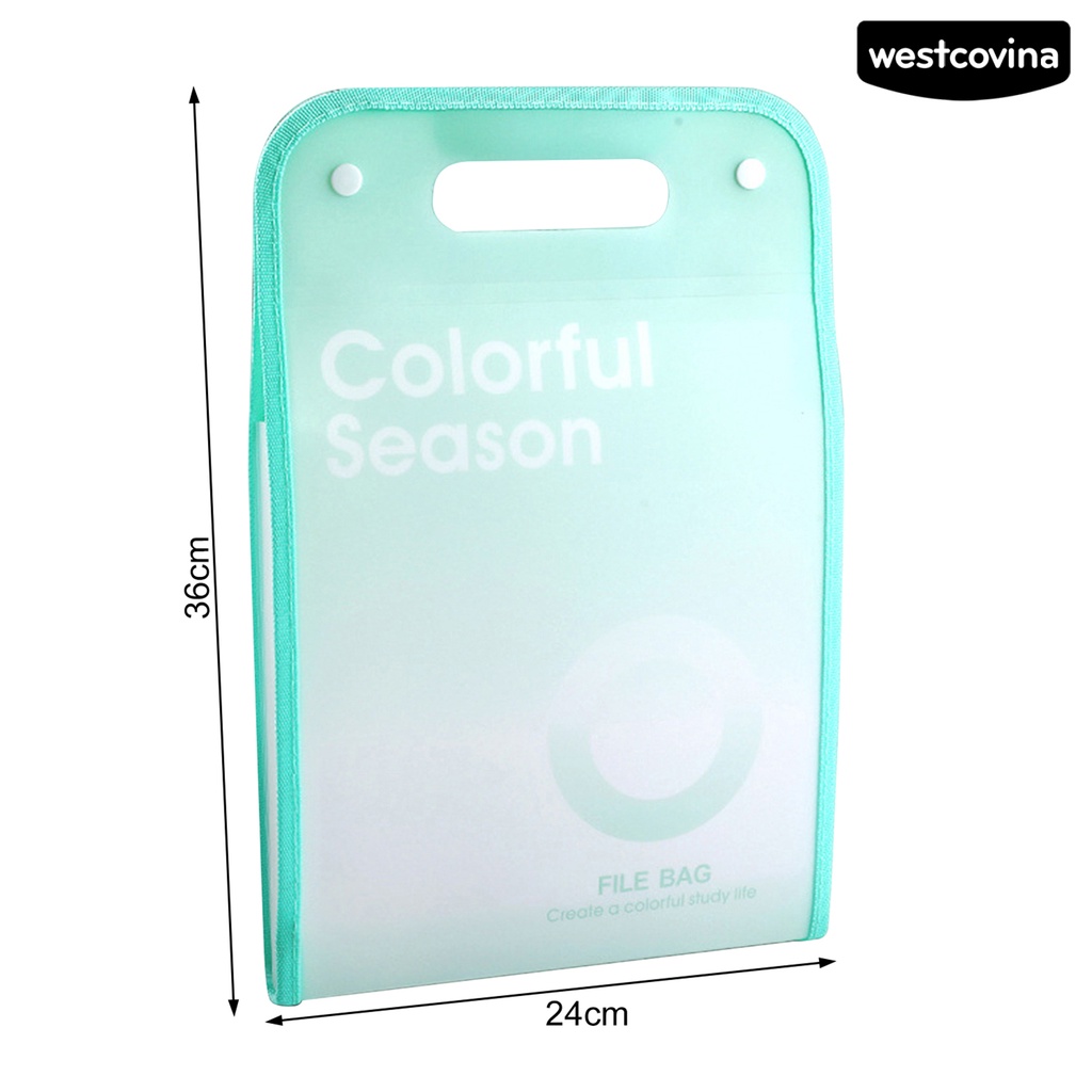 [WSTN] [WSTN]✎Giá Đỡ Tài Liệu 13 Tầng Cỡ Lớn Chống Trầy Xước Tiện Dụng Cho Văn Phòng