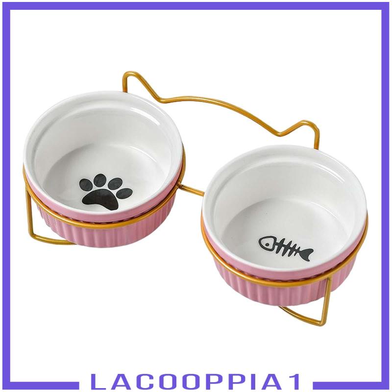 [Lacooppia1] Tô Đựng Thức Ăn Cho Chó Mèo Nhỏ Vừa Và Nhỏ