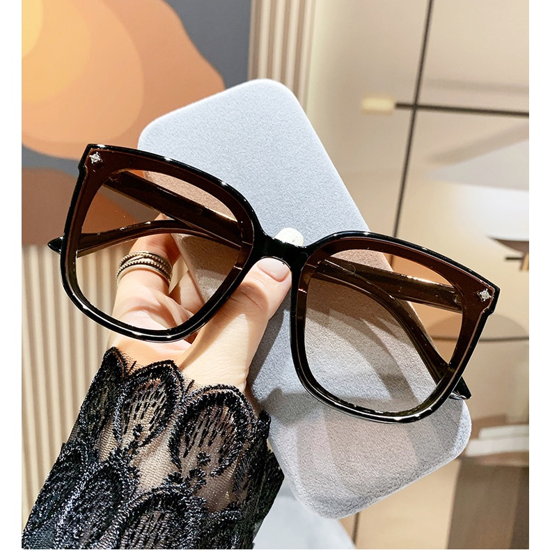 Kính Mát Chống Tia Cực Tím Thời Trang Cho Nữ
