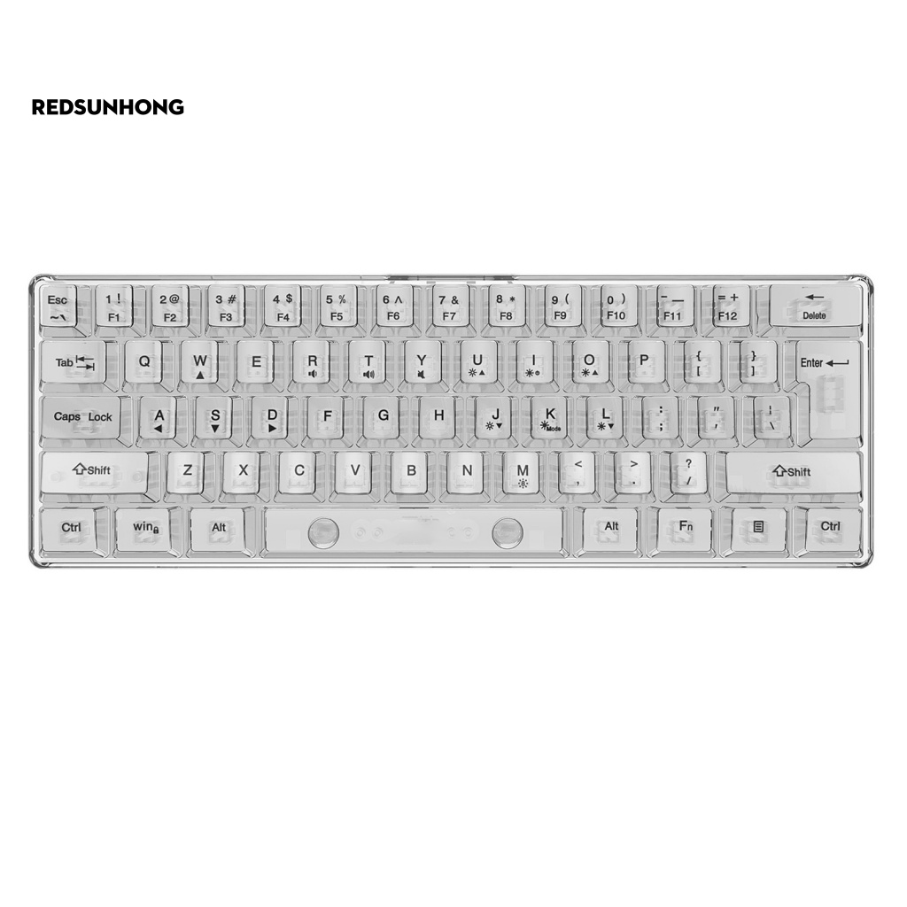 Bàn Phím Chơi Game Có Dây Gọn Nhẹ Chống Nước