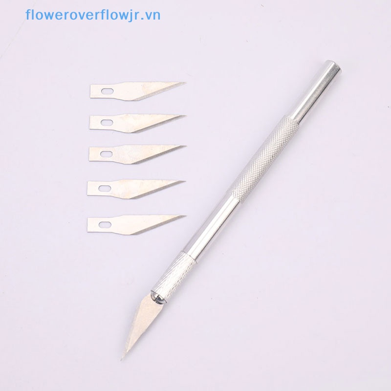 Bộ 12 Dụng Cụ Dán Trang Trí Xe Hơi Bằng Vinyl